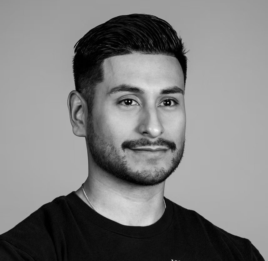 Guillermo Headshot