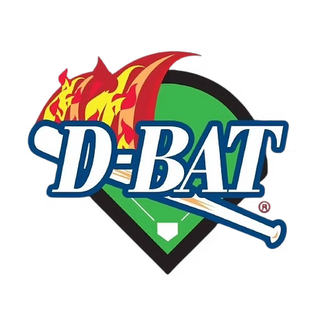 D-Bat logo
