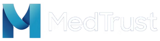 Medtrust Logo