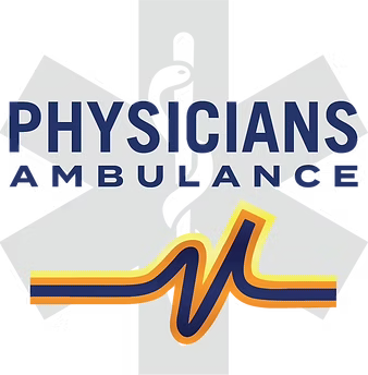 Physicians Ambulance Logo