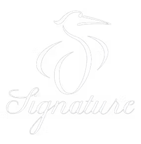 Signature logo