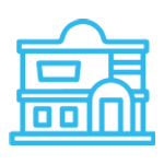 Club Solutions Club Solutions blue icon